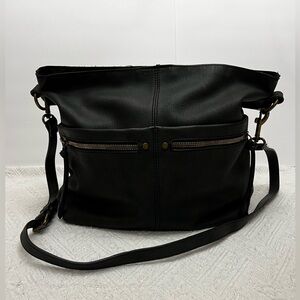 Sonoma black tote bag / purse